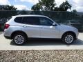 Glacier Silver Metallic - X3 xDrive28i Photo No. 2