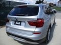 Glacier Silver Metallic - X3 xDrive28i Photo No. 3