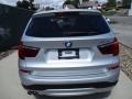 Glacier Silver Metallic - X3 xDrive28i Photo No. 4