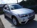 Glacier Silver Metallic - X3 xDrive28i Photo No. 5