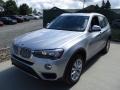 Glacier Silver Metallic - X3 xDrive28i Photo No. 7