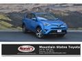 Electric Storm Metallic - RAV4 XLE Photo No. 1
