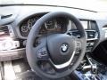 Glacier Silver Metallic - X3 xDrive28i Photo No. 12