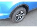 Electric Storm Metallic - RAV4 XLE Photo No. 9