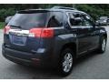 2014 Atlantis Blue Metallic GMC Terrain SLE AWD  photo #3