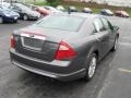 2010 Sterling Grey Metallic Ford Fusion SEL  photo #4