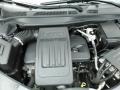 Atlantis Blue Metallic - Terrain SLE AWD Photo No. 21