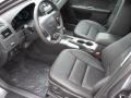 2010 Sterling Grey Metallic Ford Fusion SEL  photo #8