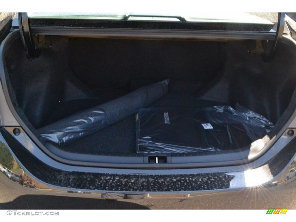 2017 Corolla LE - Black Sand Pearl / Ash Gray photo #8