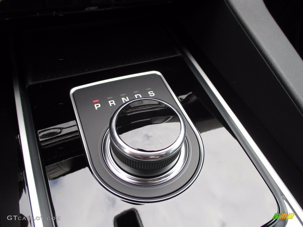 2018 Jaguar F-PACE 35t AWD Premium Transmission Photos