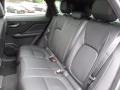Rear Seat of 2018 F-PACE 25t AWD Premium