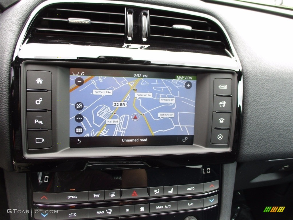 2018 Jaguar F-PACE 25t AWD Premium Navigation Photo #121830297