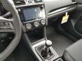2018 Crystal Black Silica Subaru WRX Premium  photo #10
