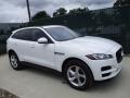 Fuji White - F-PACE 25t AWD Premium Photo No. 1