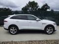 Fuji White - F-PACE 25t AWD Premium Photo No. 2
