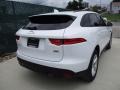 Fuji White - F-PACE 25t AWD Premium Photo No. 3