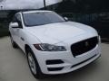 Fuji White - F-PACE 25t AWD Premium Photo No. 6