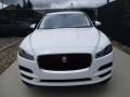 Fuji White - F-PACE 25t AWD Premium Photo No. 7