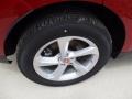 2018 Jaguar F-PACE 25t AWD Premium Wheel and Tire Photo