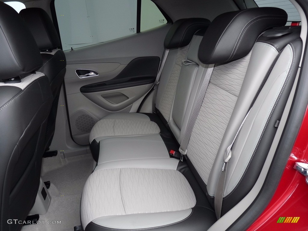 2016 Buick Encore Standard Encore Model Rear Seat Photo #121832709