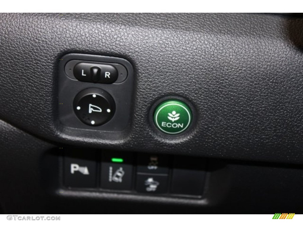 2016 Pilot Touring - Crystal Black Pearl / Black photo #14