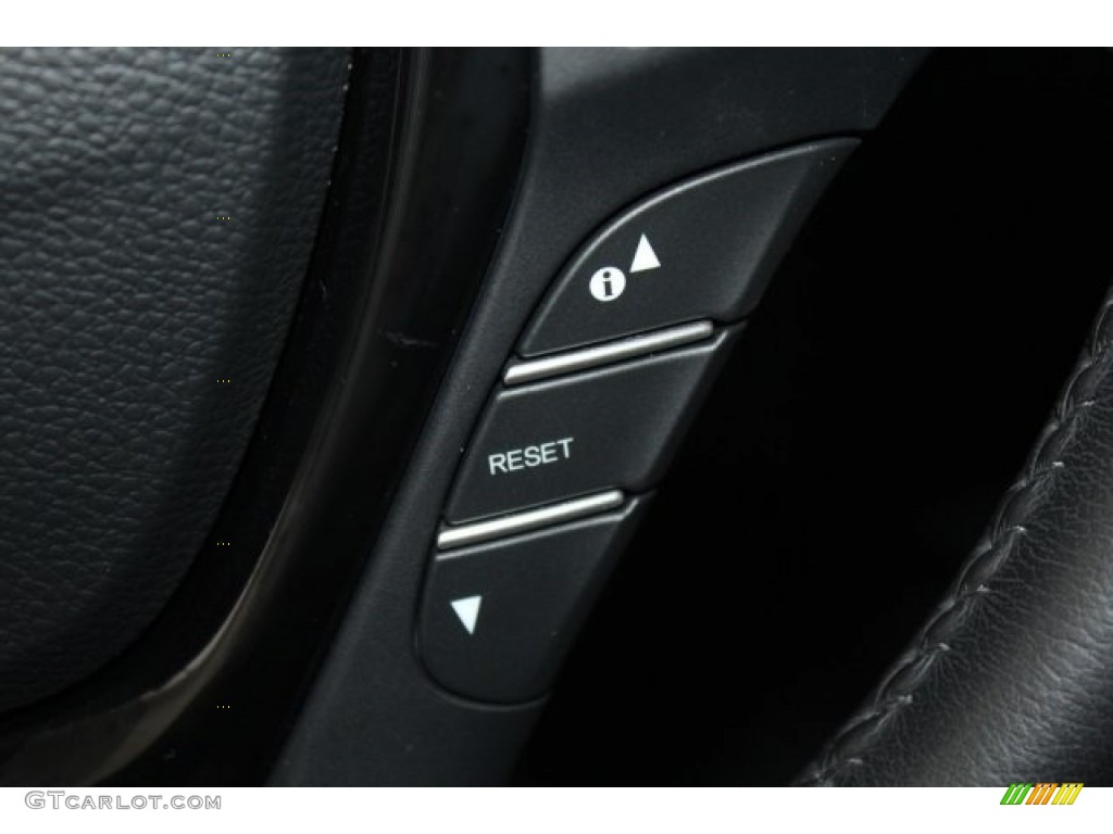 2016 Pilot Touring - Crystal Black Pearl / Black photo #18