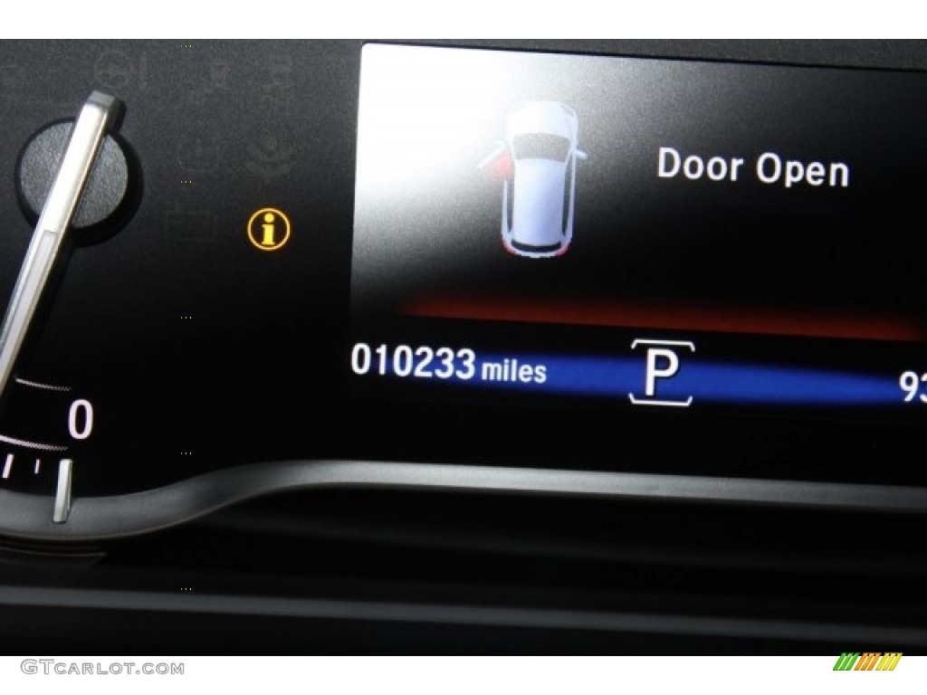2016 Pilot Touring - Crystal Black Pearl / Black photo #19