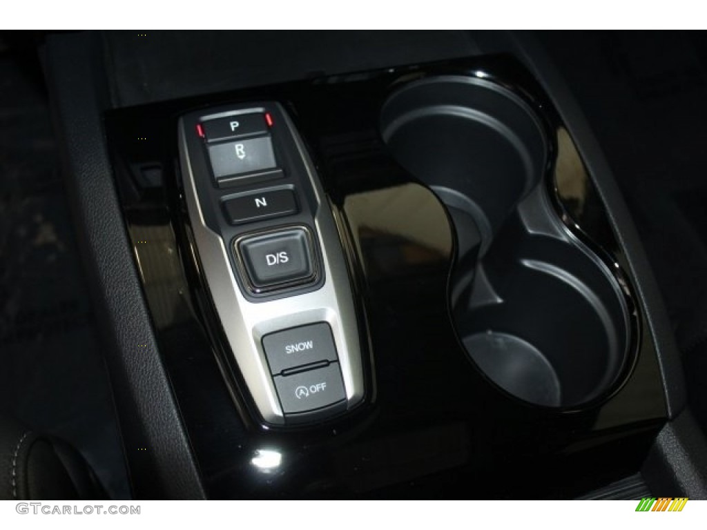 2016 Pilot Touring - Crystal Black Pearl / Black photo #26