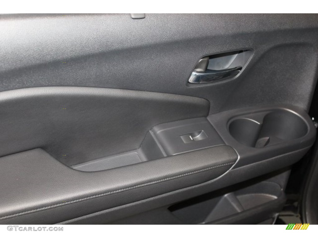2016 Pilot Touring - Crystal Black Pearl / Black photo #28