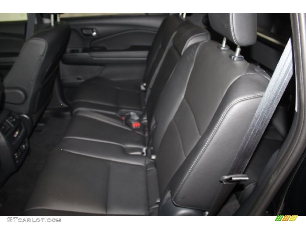2016 Pilot Touring - Crystal Black Pearl / Black photo #29