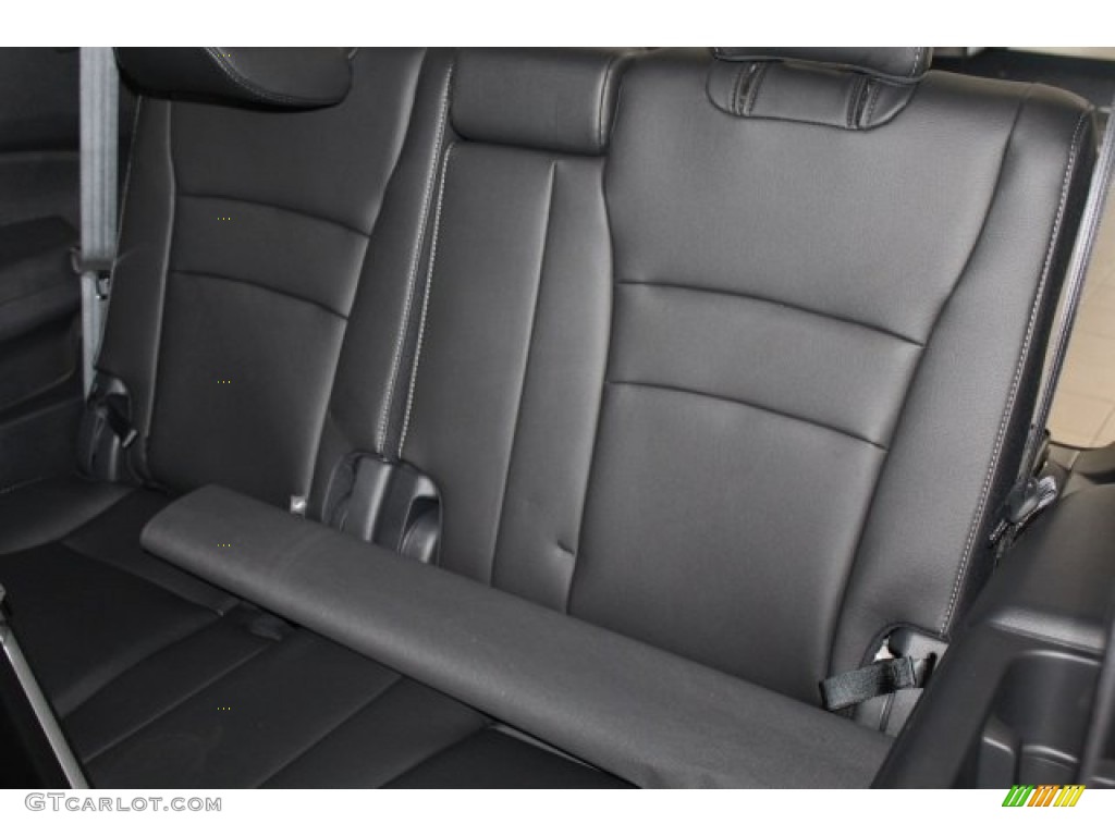 2016 Pilot Touring - Crystal Black Pearl / Black photo #31