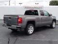 Pepperdust Metallic - Sierra 1500 SLE Double Cab 4WD Photo No. 2