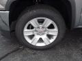 Pepperdust Metallic - Sierra 1500 SLE Double Cab 4WD Photo No. 5