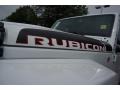 2017 Bright White Jeep Wrangler Unlimited Rubicon 4x4  photo #6