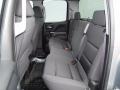 Pepperdust Metallic - Sierra 1500 SLE Double Cab 4WD Photo No. 7