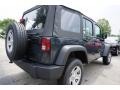 Rhino - Wrangler Unlimited Sport 4x4 Photo No. 3