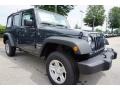 Rhino - Wrangler Unlimited Sport 4x4 Photo No. 4
