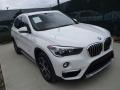 Alpine White - X1 xDrive28i Photo No. 6
