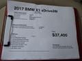 Alpine White - X1 xDrive28i Photo No. 11