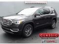 Iridium Metallic 2017 GMC Acadia SLT AWD