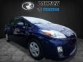 2010 Blue Ribbon Metallic Toyota Prius Hybrid II  photo #1