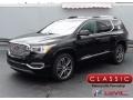 2017 Ebony Twilight Metallic GMC Acadia Denali AWD  photo #1