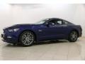 2016 Deep Impact Blue Metallic Ford Mustang GT Coupe  photo #21