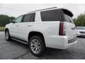 2017 White Frost Tricoat GMC Yukon SLT  photo #5