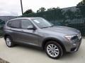 Space Gray Metallic - X3 xDrive28i Photo No. 1