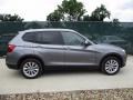 Space Gray Metallic - X3 xDrive28i Photo No. 2