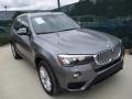 Space Gray Metallic - X3 xDrive28i Photo No. 6