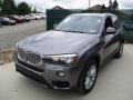 Space Gray Metallic - X3 xDrive28i Photo No. 8