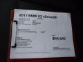 Space Gray Metallic - X3 xDrive28i Photo No. 11