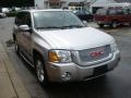 Liquid Silver Metallic - Envoy Denali 4x4 Photo No. 5